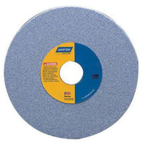Tool Room Wheel, Type 01, Ceramic Alumina, 14" x 1-1/2" MAS Chibougamau