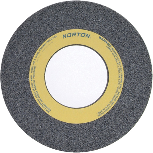 Tool Room Wheel, Type 01, Aluminum Oxide, 14" x 2" MAS Chibougamau