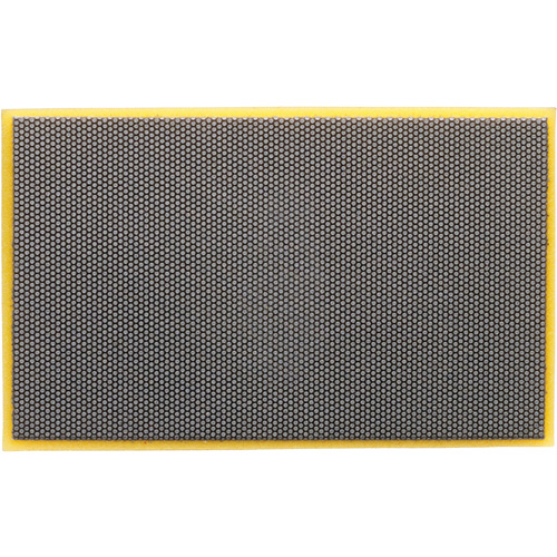 Flexible Diamond Coated Hand Pad MAS Chibougamau