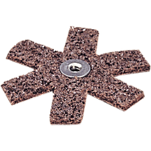 Ponçage Star Scotch-Brite MAS Chibougamau