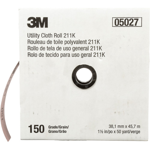 Utility Cloth Roll 211K MAS Chibougamau