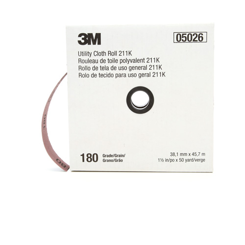 Utility Cloth Roll 211K MAS Chibougamau