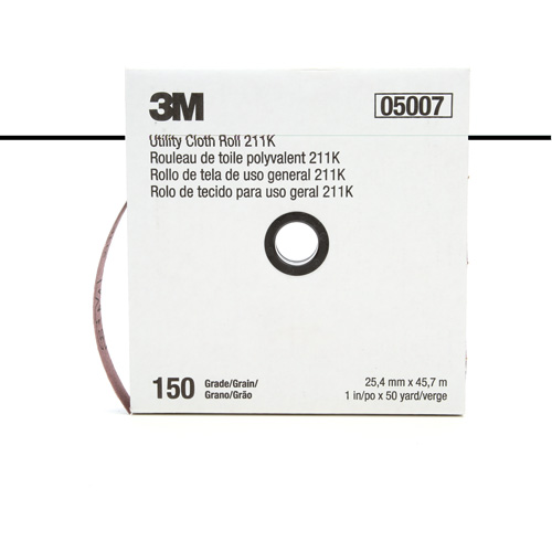 Utility Cloth Roll 211K MAS Chibougamau