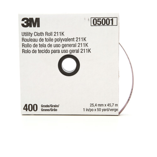 Utility Cloth Roll 211K MAS Chibougamau