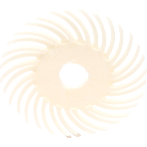 Scotch-Brite Radial Bristle Disc SR, Ceramic, 2" Dia. MAS Chibougamau