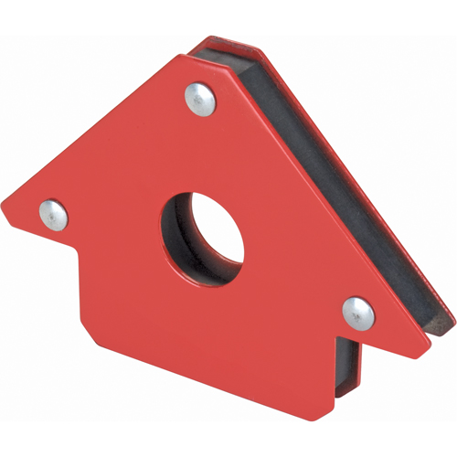 Magnetic Holder, 5" L x 3-1/4" W x 1/2" H, 15 lbs. MAS Chibougamau