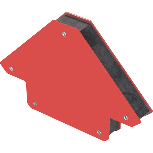 Aimant de retenue, 8" lo x 5" la x 1" h, 40 lb MAS Chibougamau