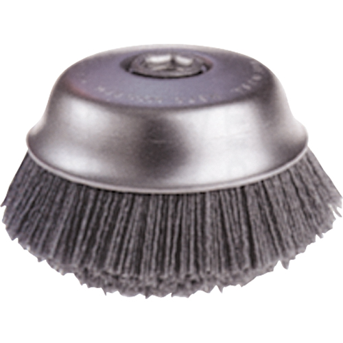 ATB Nylon Abrasive Round Trim Cup Brushes MAS Chibougamau