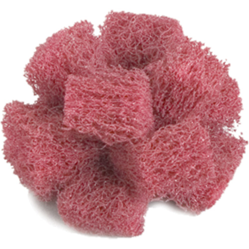 Laine abrasive de polissage HS Buff and Blend Standard Abrasives MAS Chibougamau