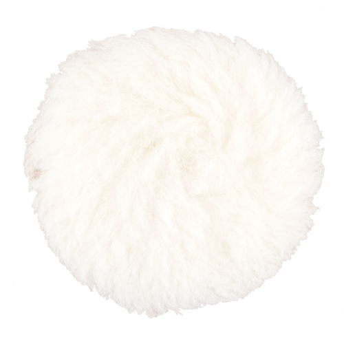 Tampon lustreur en tricot Finesse-it 3" x 15/16", 3" dia., M&eacute;lange de laine MAS Chibougamau