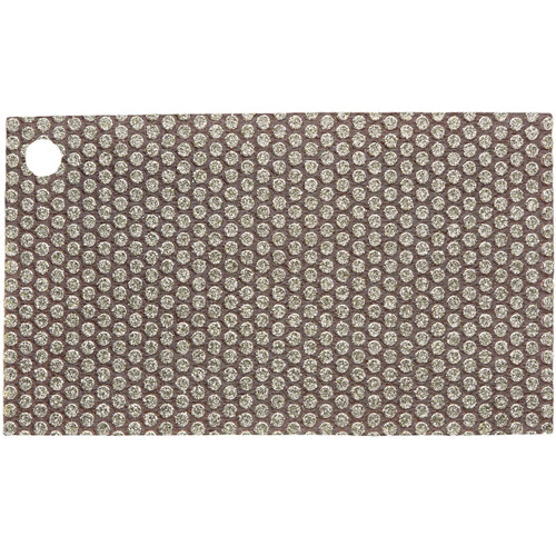 Courroie flexible diamant&eacute;e MAS Chibougamau