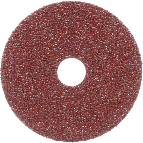Cubitron II Fibre Discs - 982C, Ceramic Grain, 36+, 4-1/2" Dia x 7/8" Arbor MAS Chibougamau