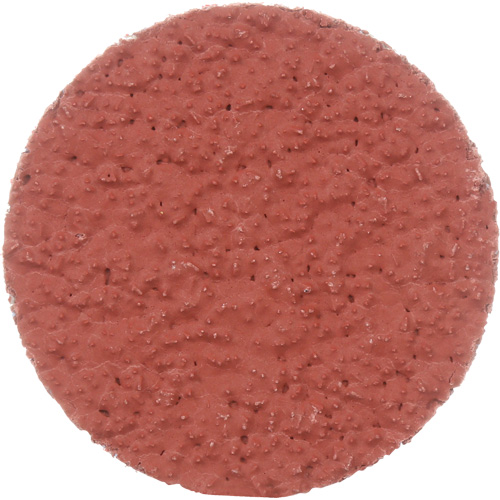 Cubitron II Roloc Durable Edge Disc, 2" Dia., 36+ Grit, Ceramic MAS Chibougamau