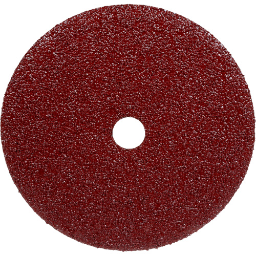 782C Fibre Disc, Ceramic, 36+, 7" Dia x 7/8" Arbor MAS Chibougamau