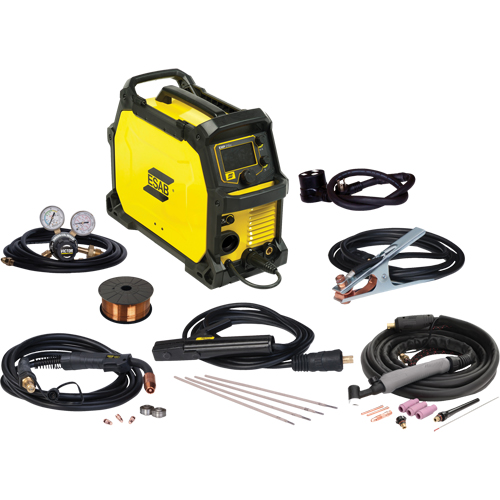 Soudeuse portable Rebel EMP 215ic, 230 V/120 V, 1 Ph, 50/60 Hz MAS Chibougamau