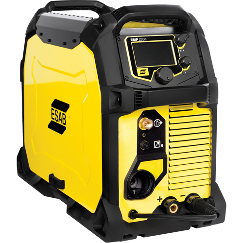 Soudeuse portable Rebel EMP 235ic, 230 V/120 V, 1 Ph, 50/60 Hz MAS Chibougamau