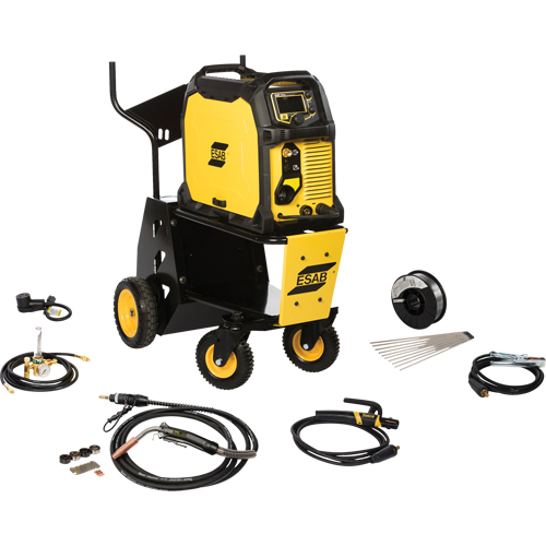 Soudeuse portable Rebel EMP 235ic a/chariot, 230 V/120 V, 1 Ph, 50/60 Hz MAS Chibougamau