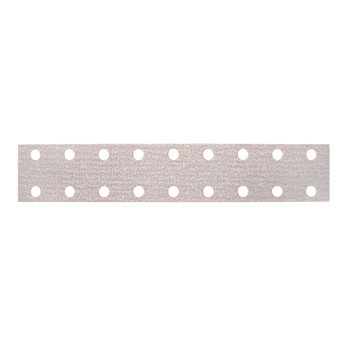 Sanding Vac Paper Sheet, 2-3/4" x 16", P1000 Grit, Aluminum Oxide MAS Chibougamau