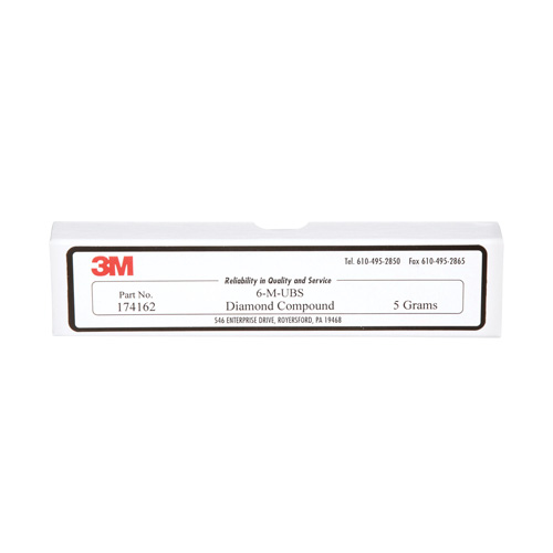 Diamond Compound Syringe MAS Chibougamau