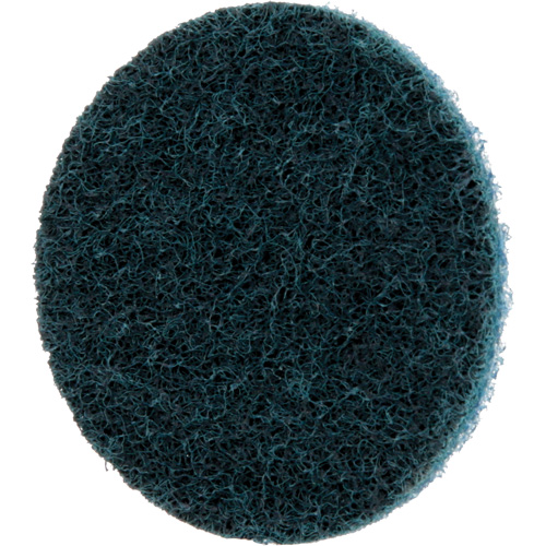 Disque RC de traitement de surface TS &agrave; changement rapide Standard Abrasives, 2" dia., Grain Tr&egrave;s fin, Oxyde d'aluminium MAS Chibougamau