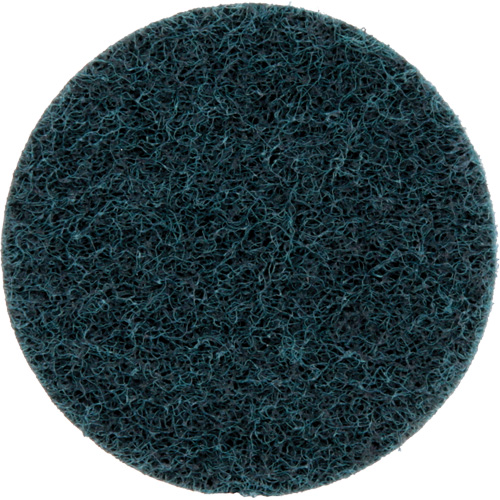 Disque RC de traitement de surface TS &agrave; changement rapide Standard Abrasives, 2" dia., Grain Tr&egrave;s fin, Oxyde d'aluminium MAS Chibougamau
