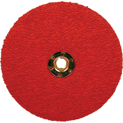 Cubitron II 987C Fibre Disc, Ceramic, 36+, 4-1/2" Dia MAS Chibougamau