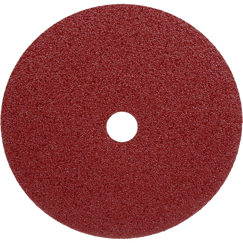 782C Fibre Disc, Ceramic, 60+, 7" Dia x 7/8" Arbor MAS Chibougamau