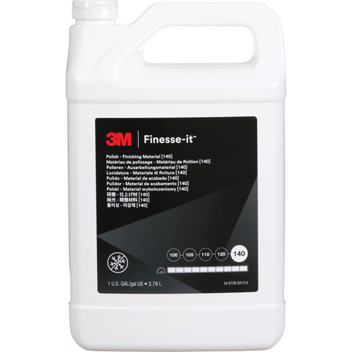 Finesse-it Finishing Material MAS Chibougamau