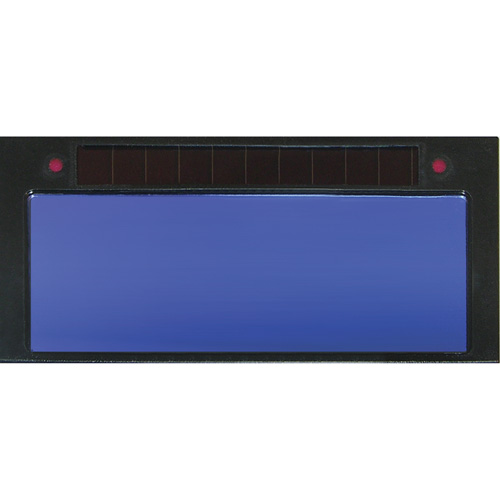 ArcOne&reg; Singles&reg; High Definition Auto-Darkening Welding Lens, 2" W x 4-1/2" H Viewing Area, For Use With ArcOne&reg; MAS Chibougamau