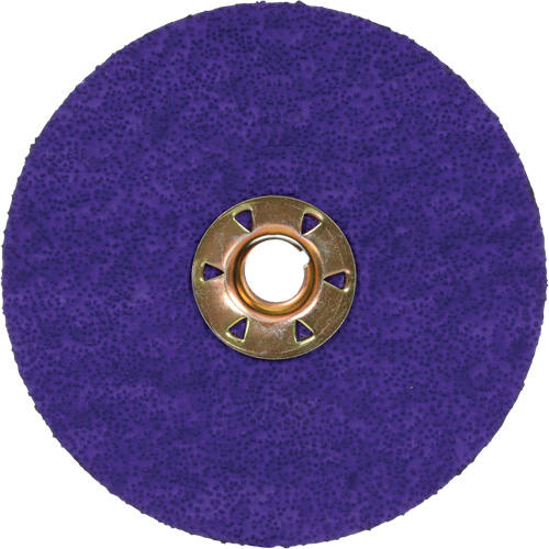 Disque en fibre Cubitron 3, C&eacute;ramique, 36+, 7" Dia MAS Chibougamau
