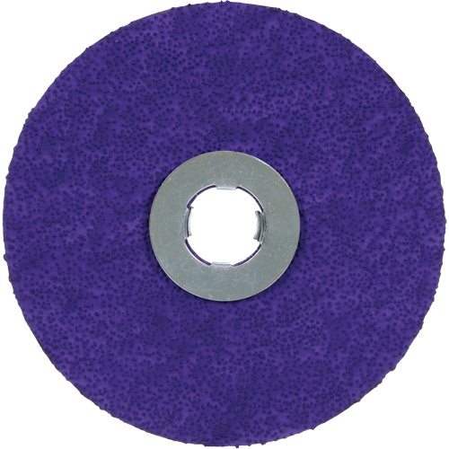 Disque en fibre Cubitron 3, C&eacute;ramique, 36+, 5" Dia MAS Chibougamau