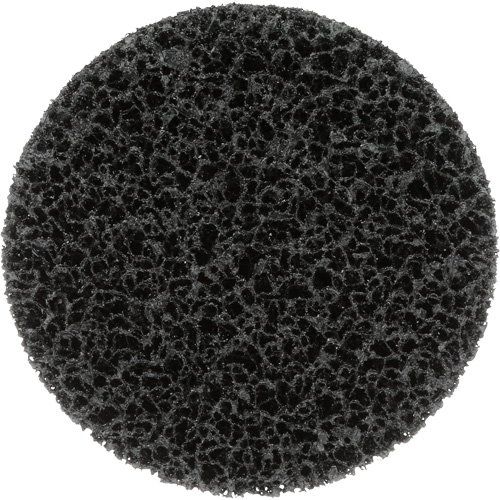 Disque de d&eacute;capage de rev&ecirc;tement Scotch-Brite, 5" dia., Grain Extra grossier, Carbure de silicium MAS Chibougamau