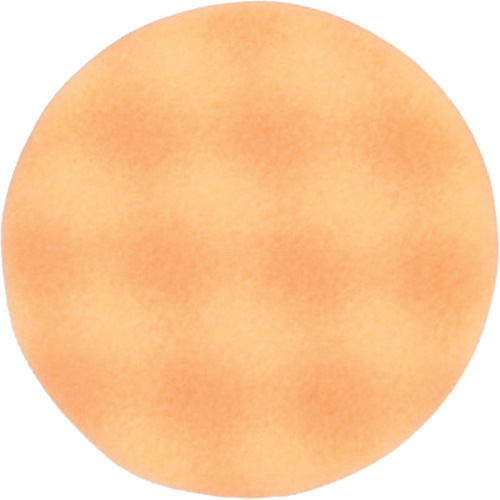 Finesse-it Foam Buffing Pad 46631, 3-1/4" Dia., Foam MAS Chibougamau
