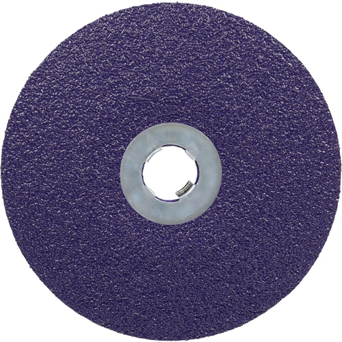 Disque en fibre Cubitron 3 1182C, C&eacute;ramique, 60+, 5" Dia MAS Chibougamau