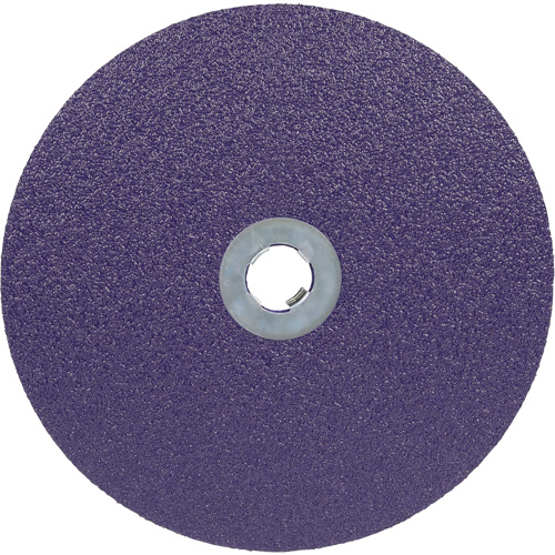 Disque en fibre Cubitron 3 1182C, C&eacute;ramique, 60+, 7" Dia MAS Chibougamau