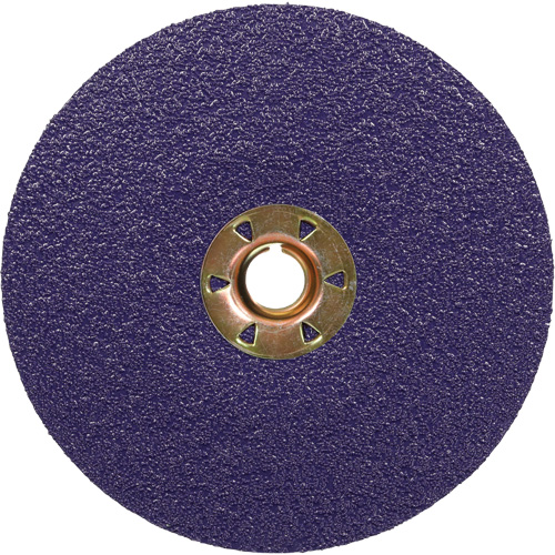 Disque en fibre Cubitron 3 1182C, C&eacute;ramique, 60+, 4-1/2" Dia MAS Chibougamau