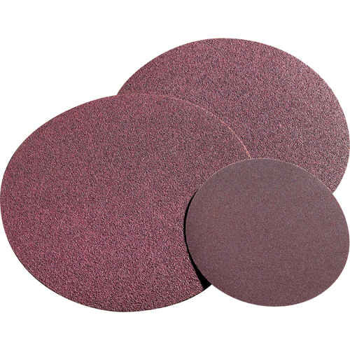 Disques Metalite R228, 18" dia., Grain 60, Oxyde d'aluminium MAS Chibougamau
