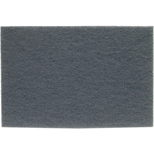 Tampons manuels Bear-Tex, Carbure de silicium, 6" x 9", Grain Ultra fin MAS Chibougamau