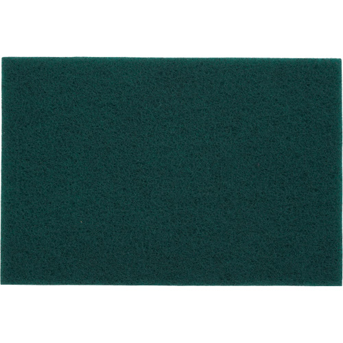 Tampons manuels Bear-Tex, Oxyde d'aluminium, 6" x 9", Grain Tr&egrave;s fin MAS Chibougamau