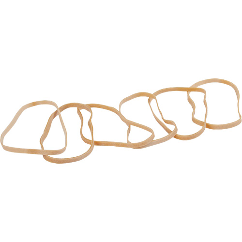 Bandes &eacute;lastiques Rotex, 3-1/2" x 1/8" MAS Chibougamau