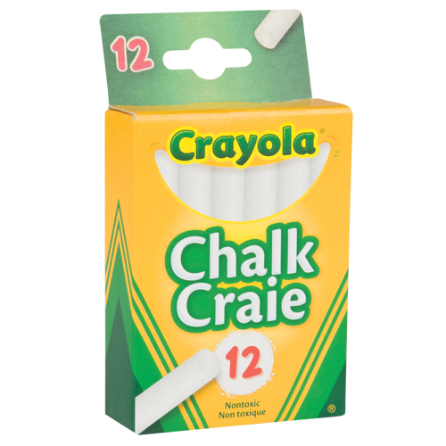 Anti-Dust Chalk MAS Chibougamau