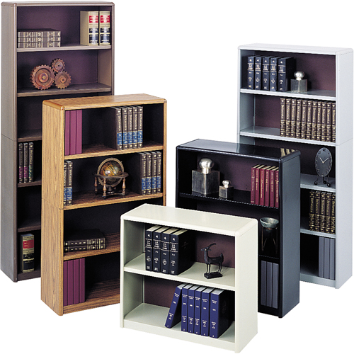 Value Mate&reg; Steel Bookcase MAS Chibougamau