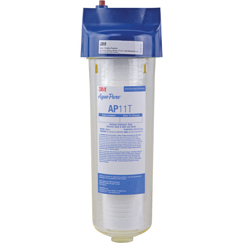 Syst&egrave;me de filtration deau Whole House Aqua-Pure, Utilize avec Aqua-Pure s&eacute;rie AP100 MAS Chibougamau