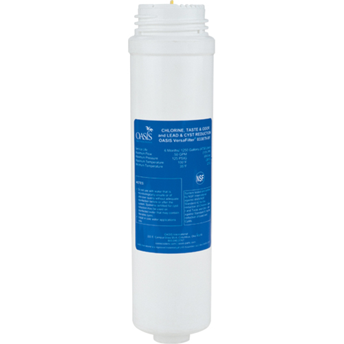 Drinking Water Filter for Oasis&reg; Coolers - Refill Cartridges, For Oasis&reg; Coolers MAS Chibougamau