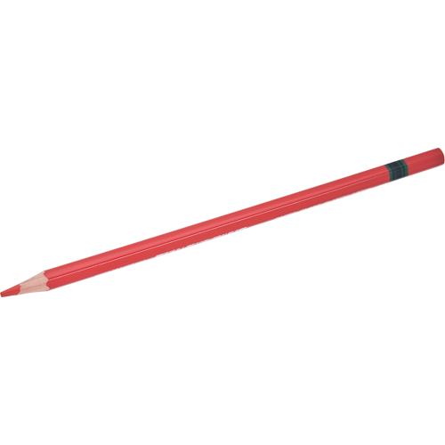 Crayon Stabilo rouge pour toute surface, soluble &agrave; l'eau MAS Chibougamau