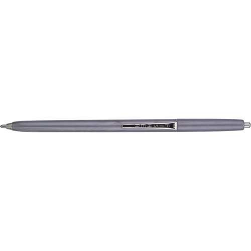 STYLO POINTE GRASSE METALQ ALM ARGNT ENCR COULR MAS Chibougamau
