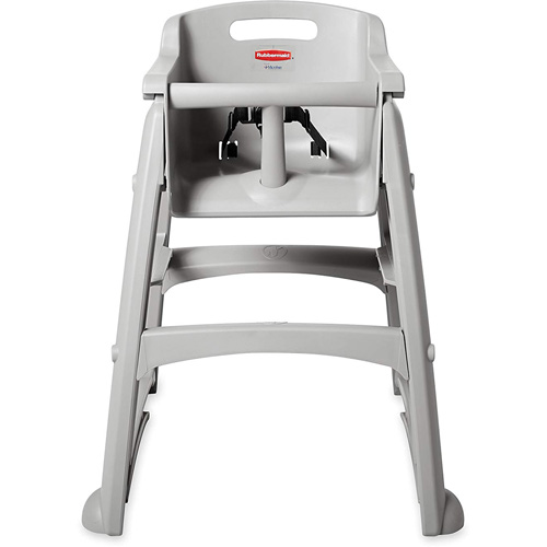 Chaise haute SturdyChair avec roues MAS Chibougamau