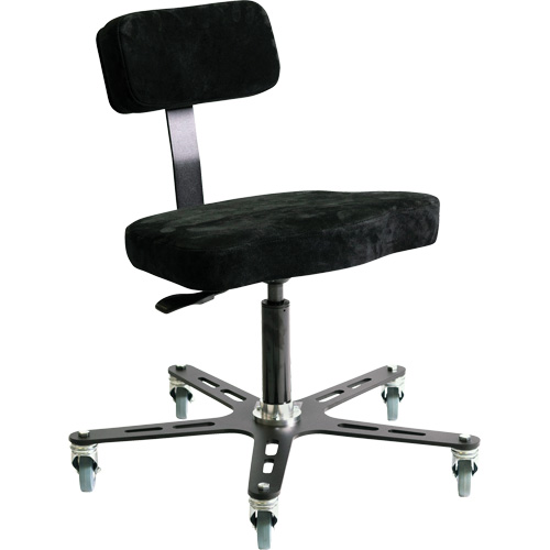 SF160 Ergonomic Welding Chair MAS Chibougamau