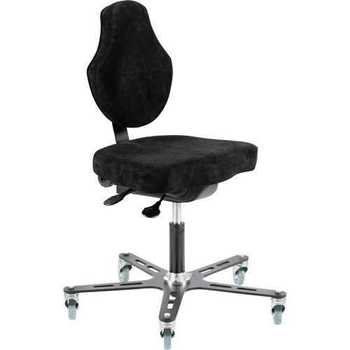 Chaise ergonomique de soudage &agrave; inclinaison r&eacute;glable Vega MAS Chibougamau