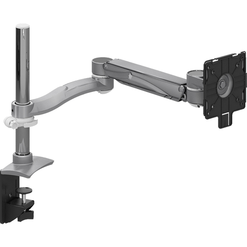 Single Screen Height Adjustable Monitor Arms MAS Chibougamau
